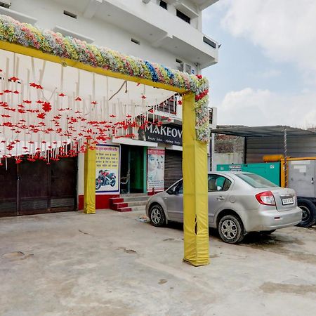 Hotel O The Vishnu Bettiah Exterior foto