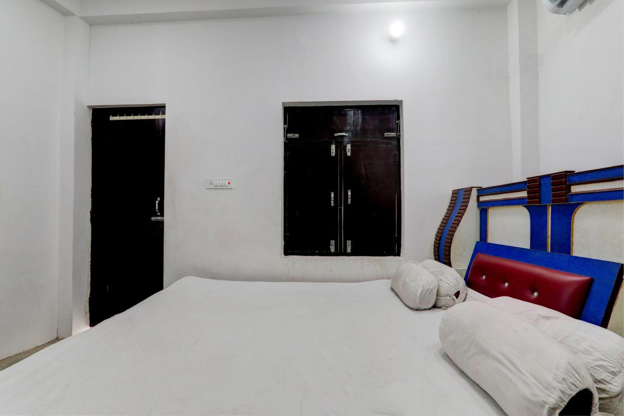 Hotel O The Vishnu Bettiah Exterior foto