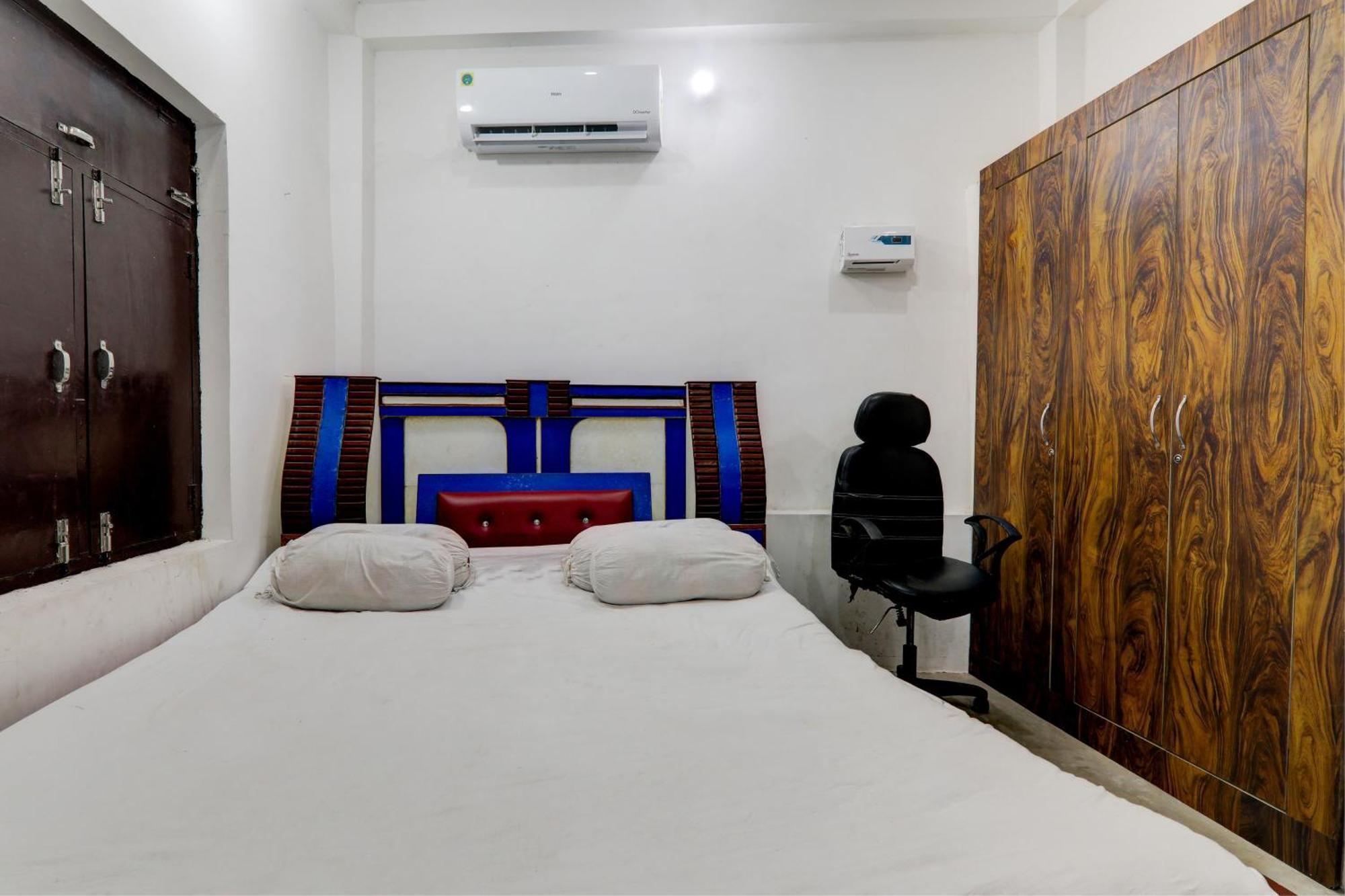 Hotel O The Vishnu Bettiah Exterior foto