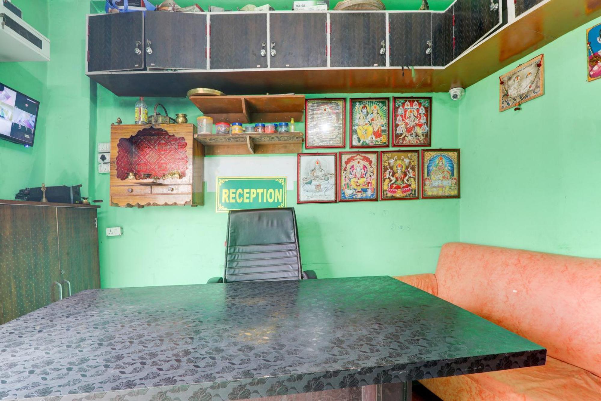 Hotel O The Vishnu Bettiah Exterior foto