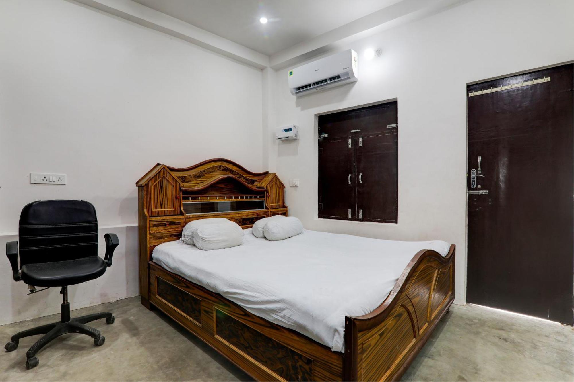 Hotel O The Vishnu Bettiah Exterior foto