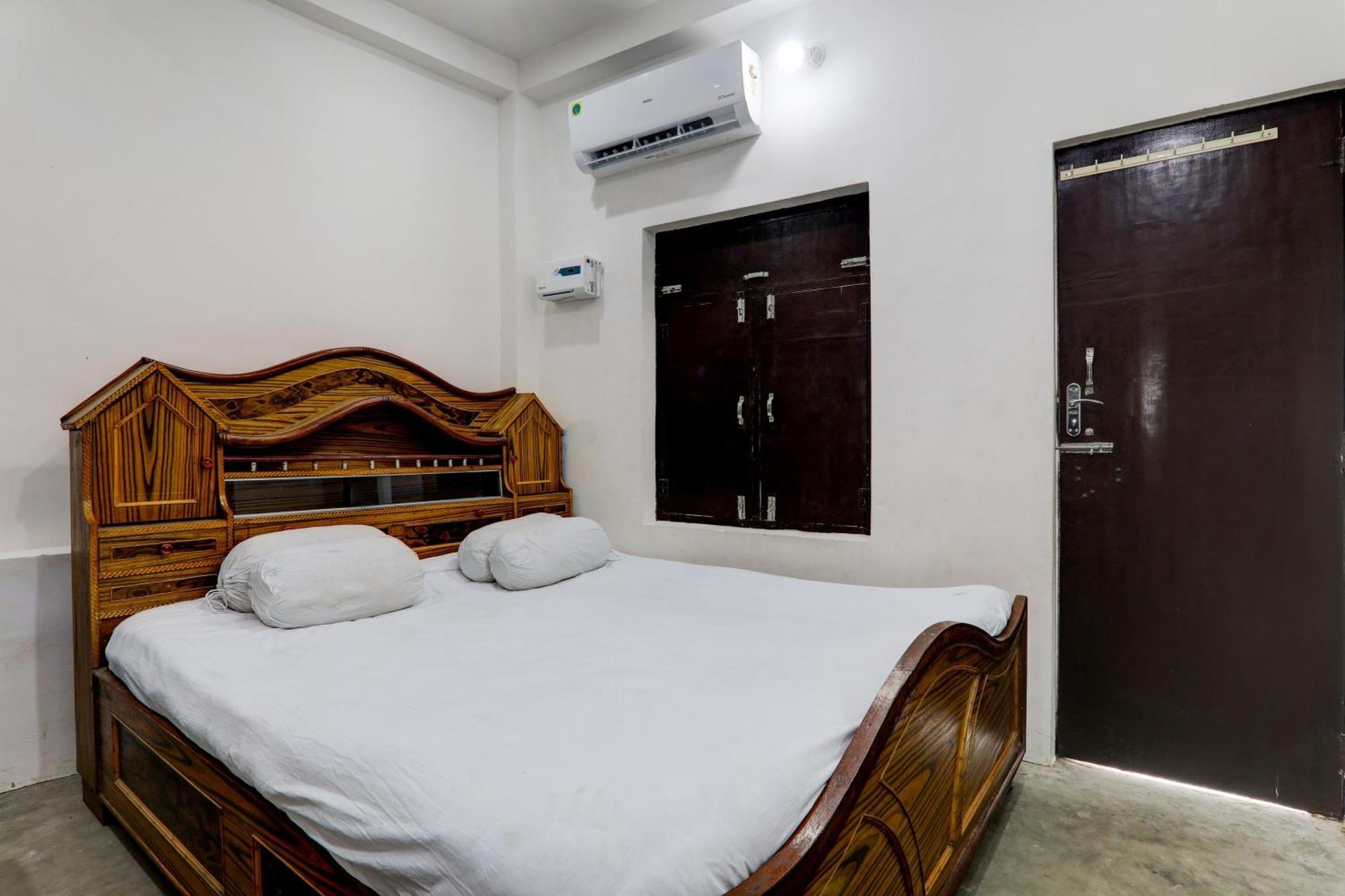Hotel O The Vishnu Bettiah Exterior foto